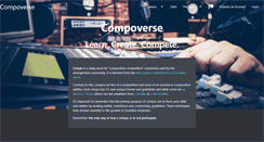 Desktop Screenshot of compo.thasauce.net